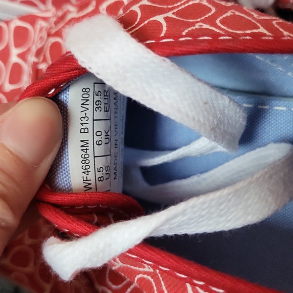 RARE! NEW! Taylor Swift In Collaboration with Keds! Glasses Keds! Size 8.5! - Picture 6 of 10